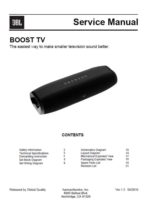 Boost TV Ver.1.3
